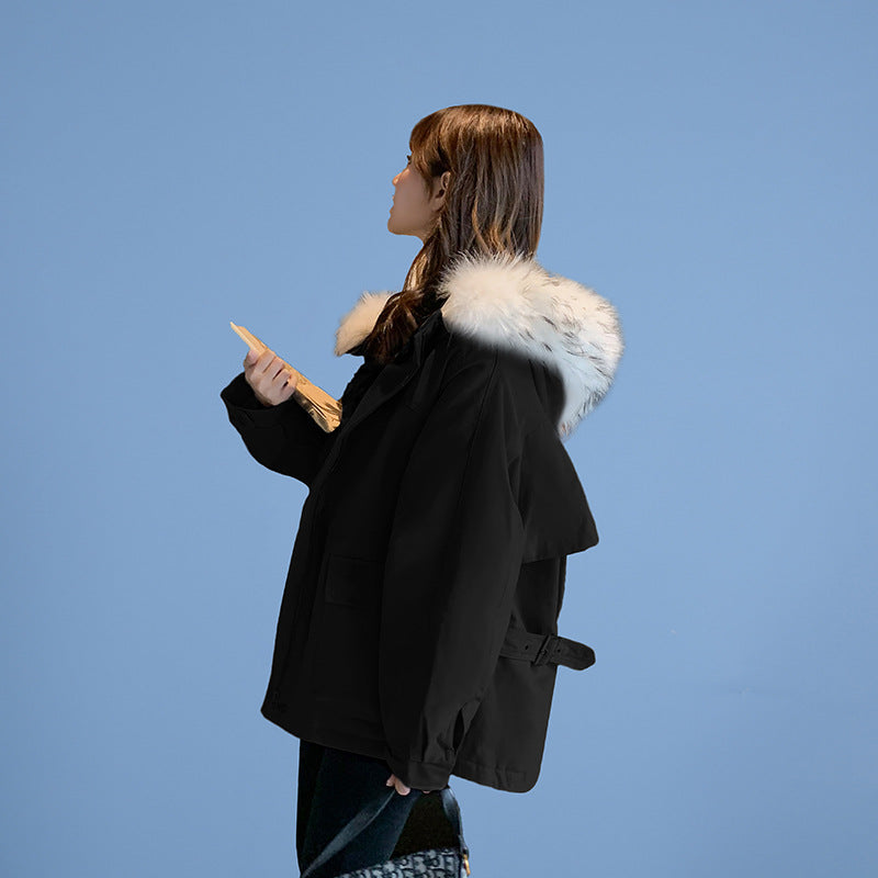 Oversized Puffer Jacket