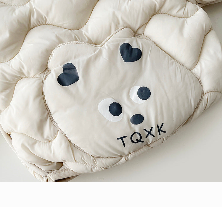 Baby Bear Puffer Jacket