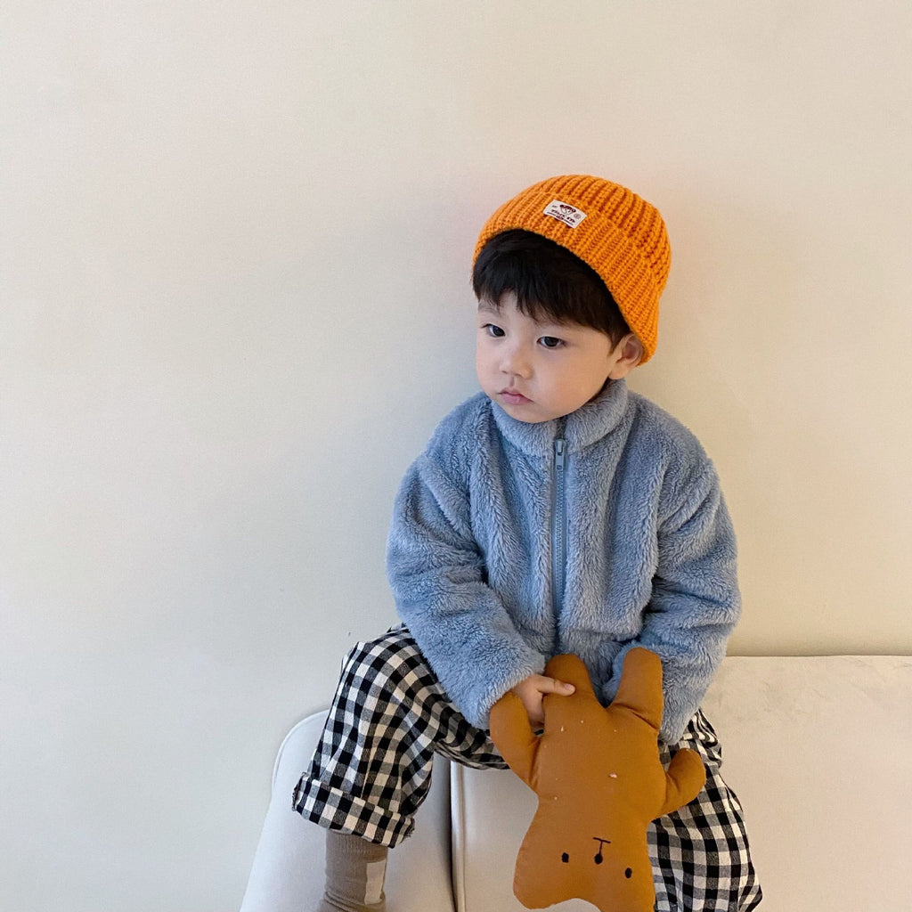 Kids' Warm Fleece Jacket