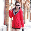 Plus Size Knit Cardigan Coat