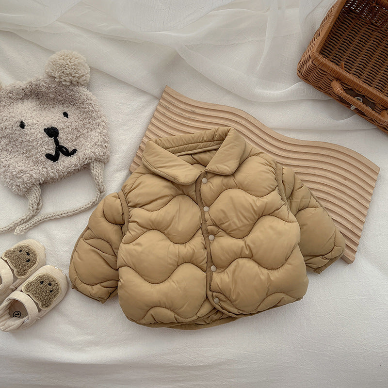 Baby Bear Puffer Jacket