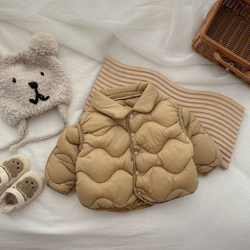 Baby Bear Puffer Jacket