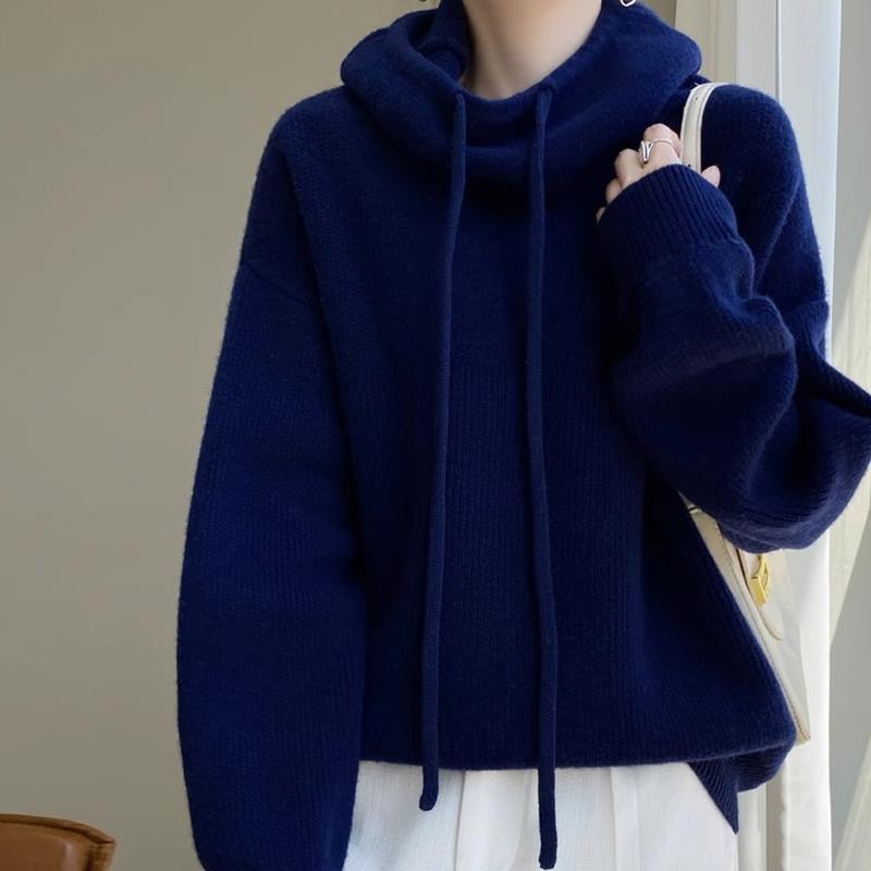 Oversized Cozy Sweater