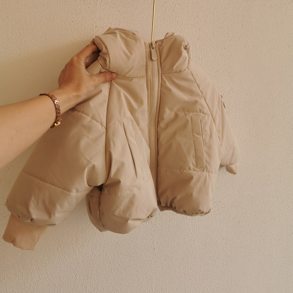 Kids' Padded Winter Coat