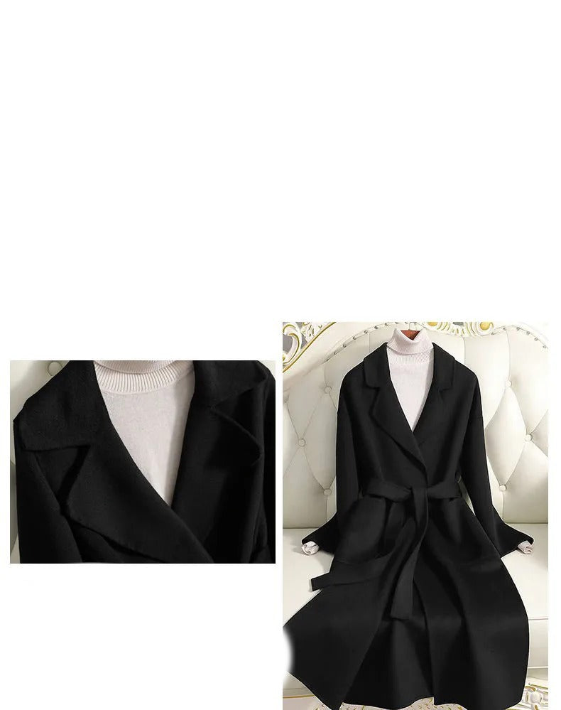 Short Wool Coat
