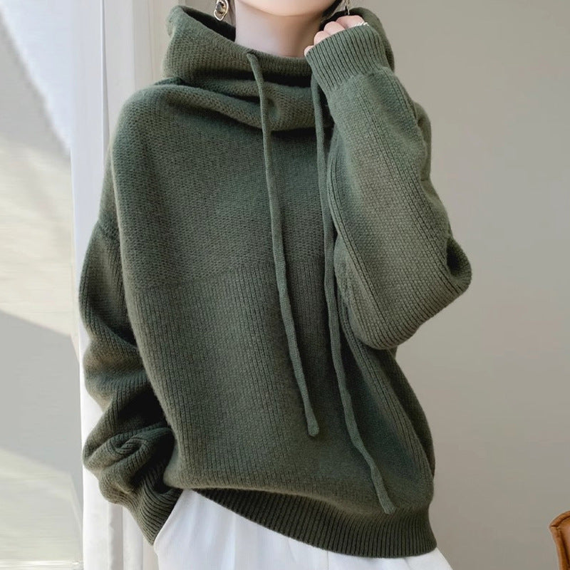 Oversized Cozy Sweater