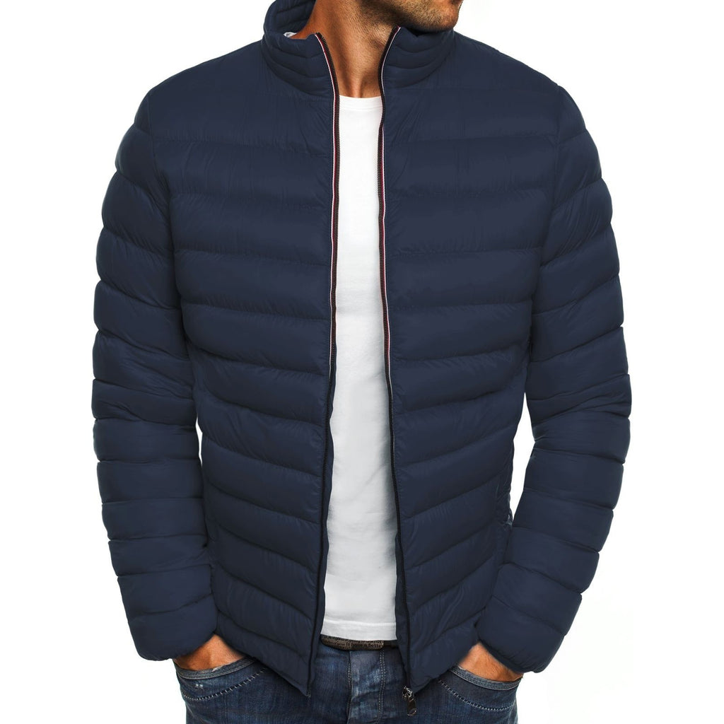 Men's Padded Cotton Jacket