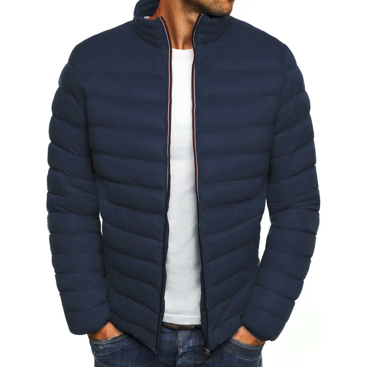 Men's Padded Cotton Jacket