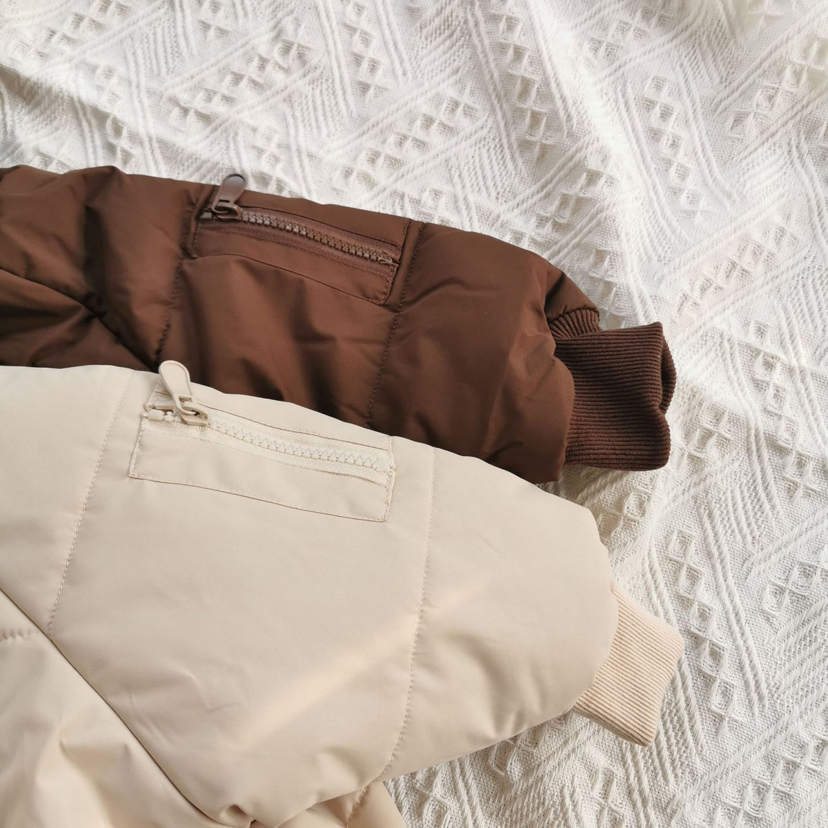 Kids' Padded Winter Coat