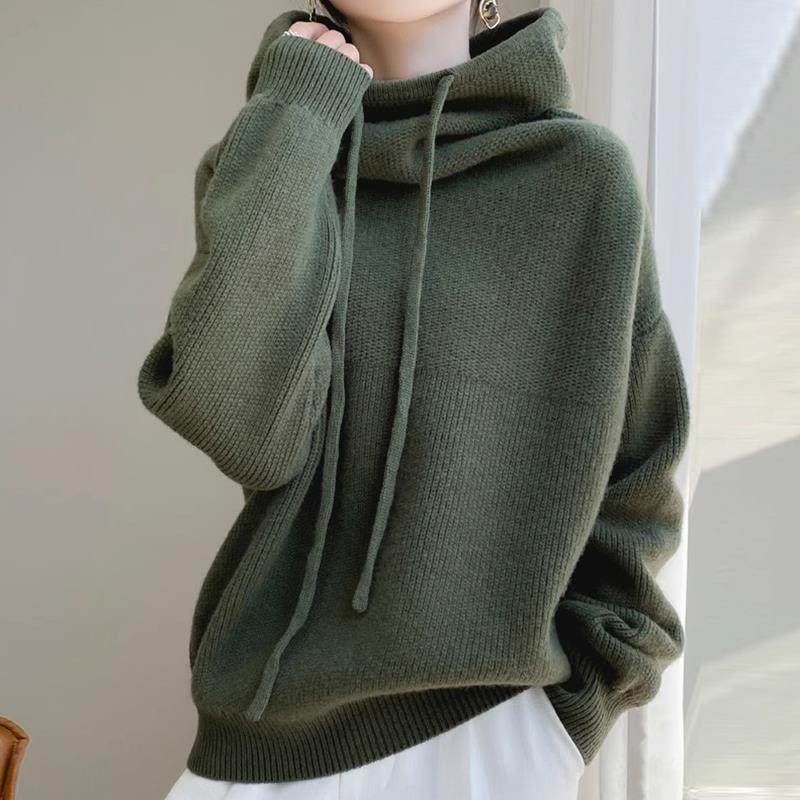 Oversized Cozy Sweater