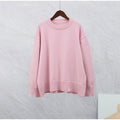 Crewneck Knit Sweater