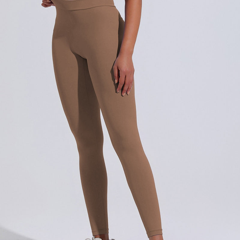 High-Waist Yoga Pants