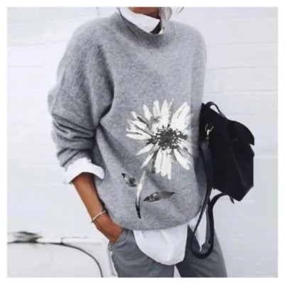 Classic Knit Pullover