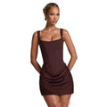 Sleeveless Party Dress