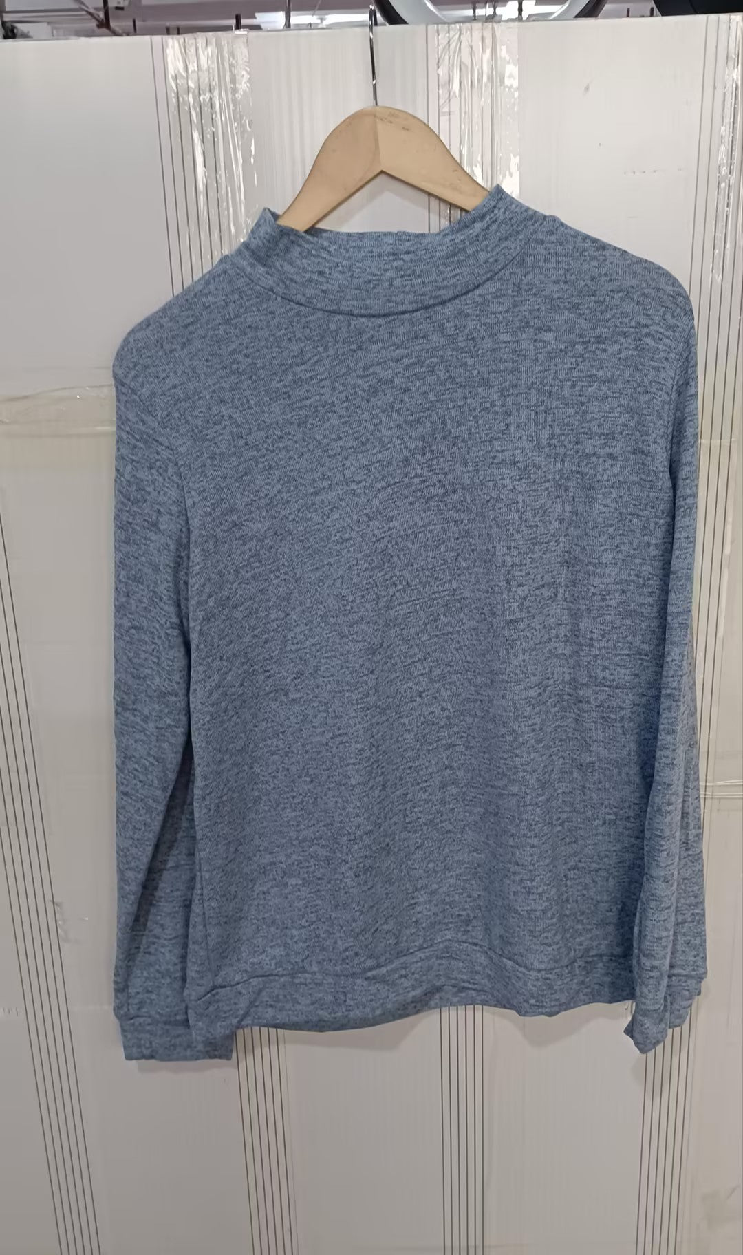 Classic Knit Pullover