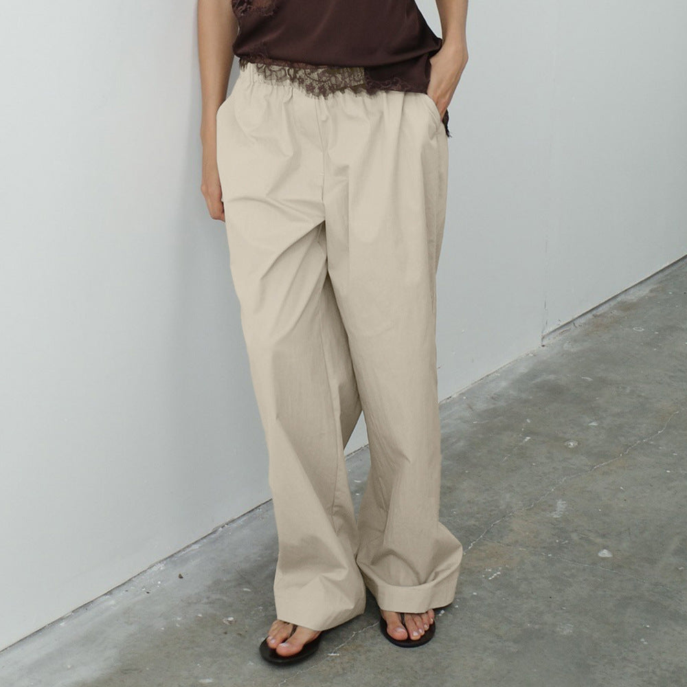 Women's Elegant Commuter Casual Pants