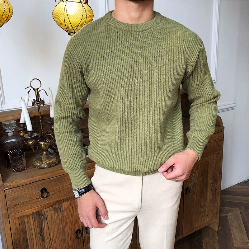 Men's Crewneck Sweater