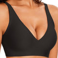 Non Marking And Non Steel Ring Comfortable Full Cup Bra