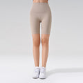 High Waist Hip Lift Women's Quick-drying Breathable Yoga Pants With Pockets In Summer