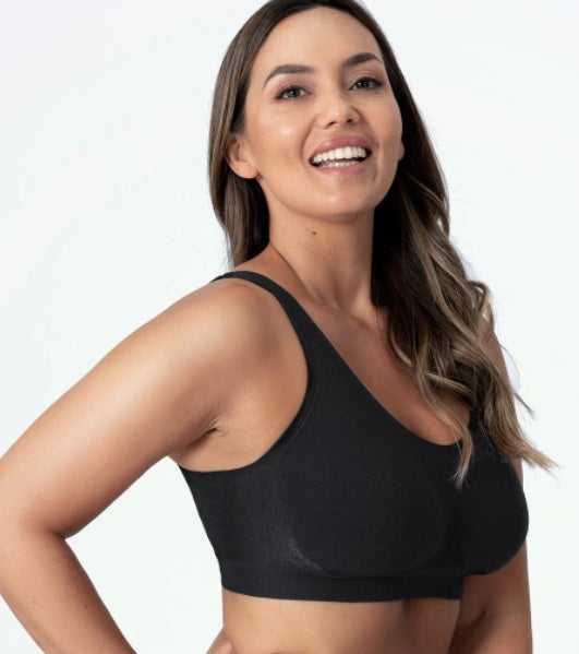 Plus Size Seamless Shaping Bra