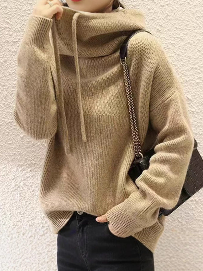 Oversized Cozy Sweater