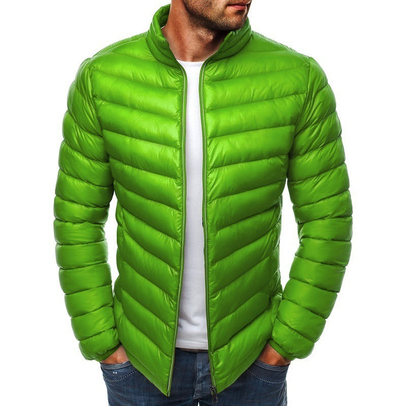 Men's Padded Cotton Jacket