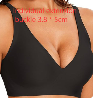 Non Marking And Non Steel Ring Comfortable Full Cup Bra