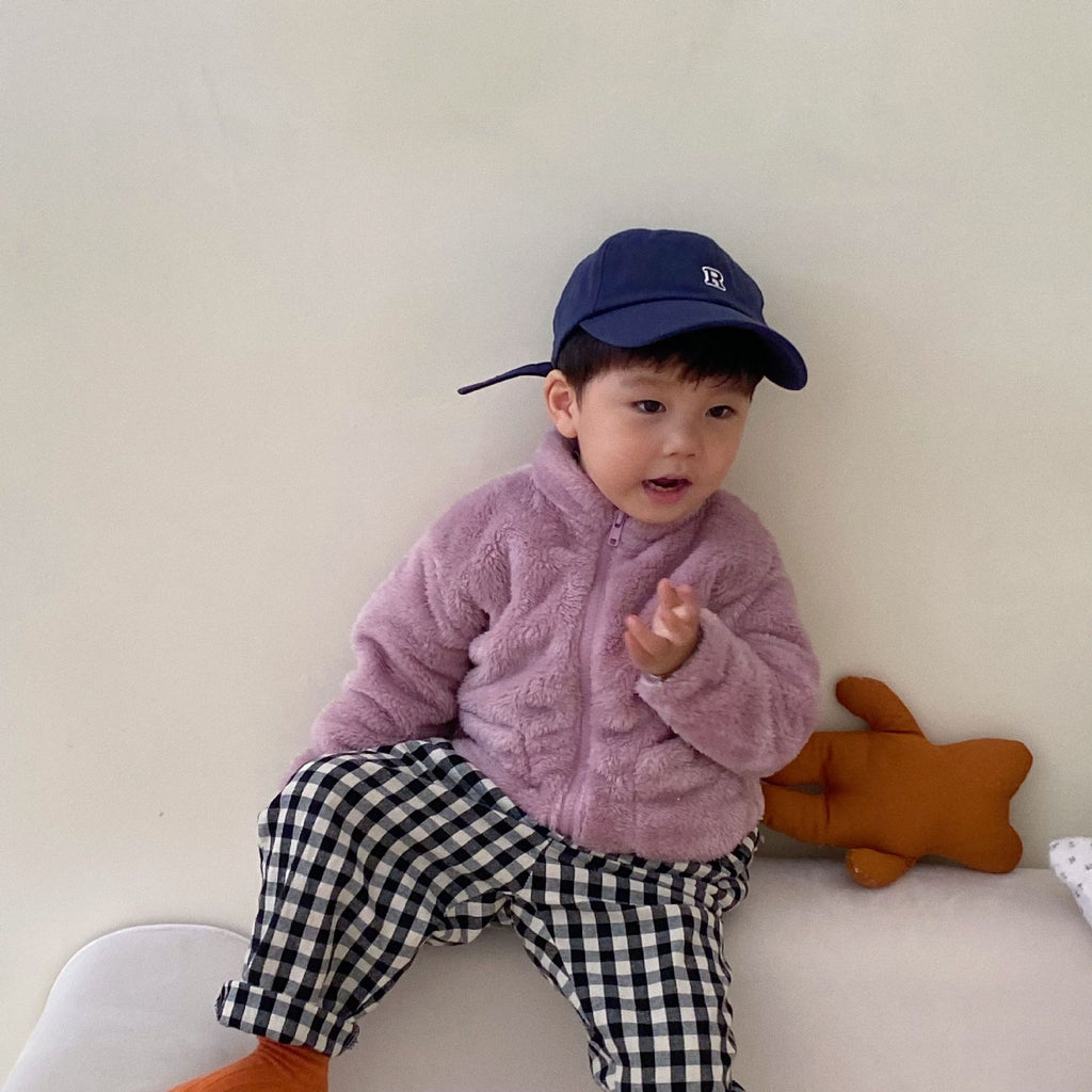 Kids' Warm Fleece Jacket