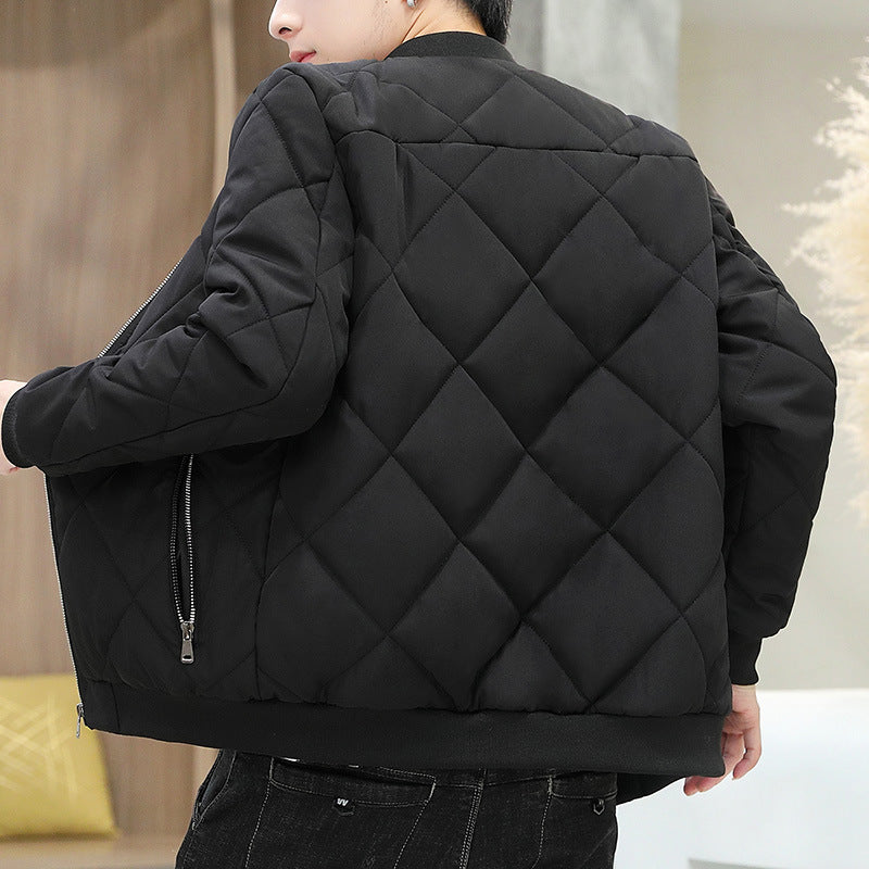 Men's Lightweight Padded Jacket