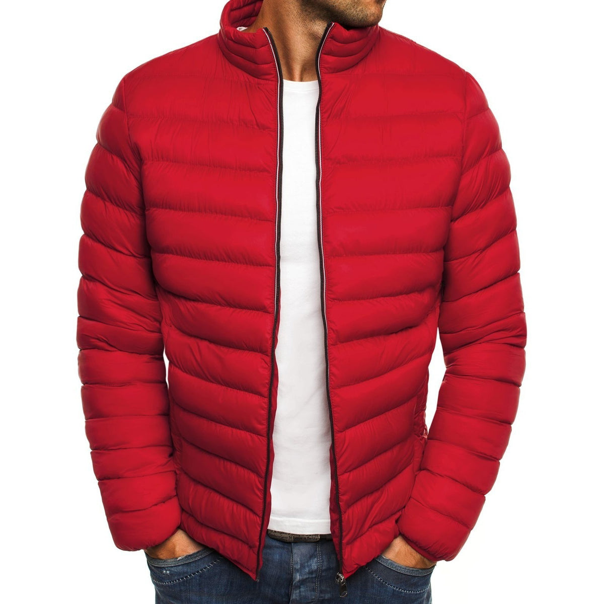 Men's Padded Cotton Jacket