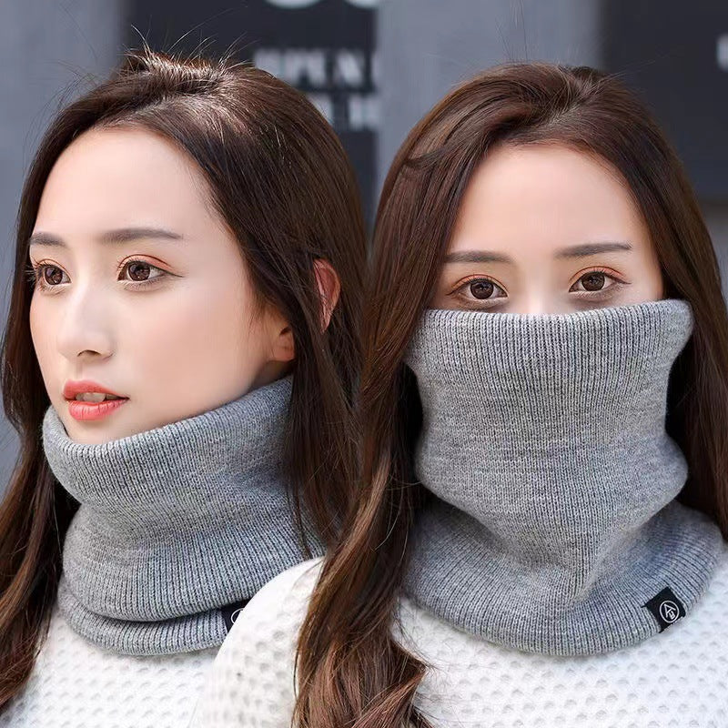 Knit Scarf