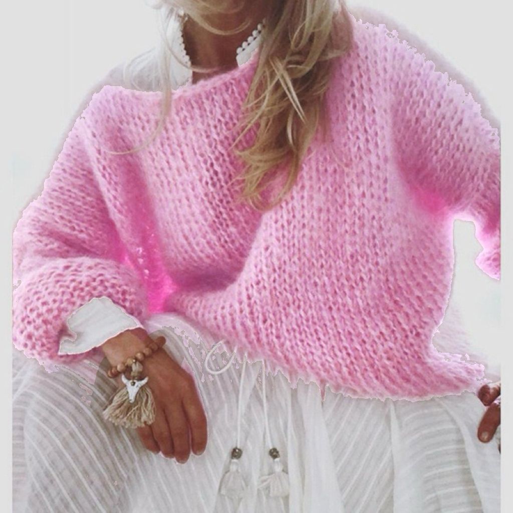 Everyday Knit Sweater