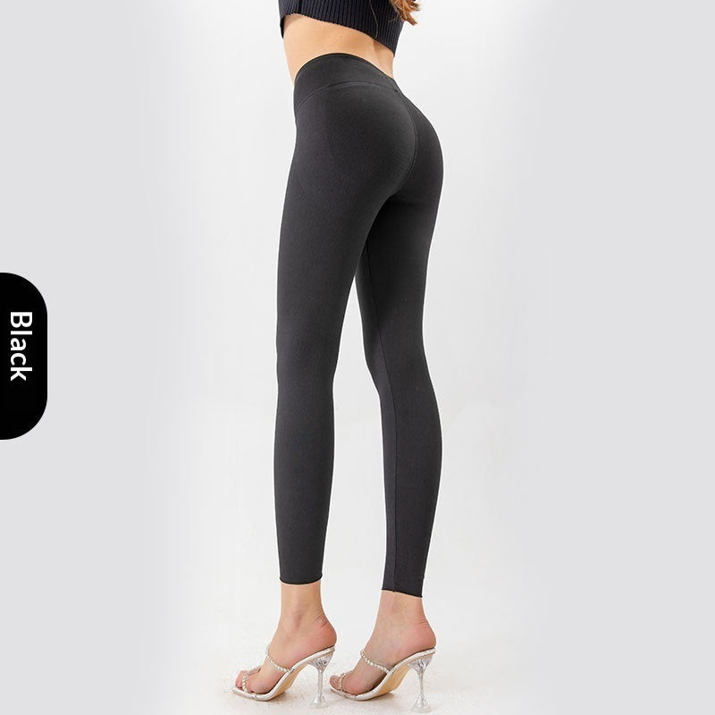 Women's Tummy-Control Stretchy Yoga Casual Pants