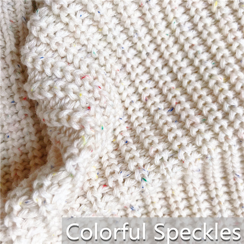 Baby Cotton Knit Sweater