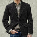 Men's Corduroy Blazer Jacket