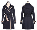 Long Trench Coat