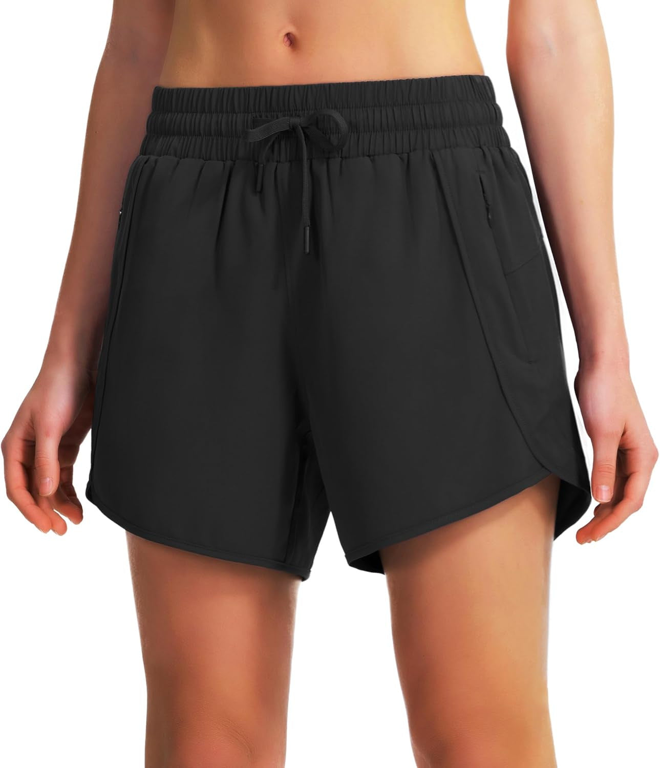 Sports Running Shorts Quick-drying Lightweight For Fitness