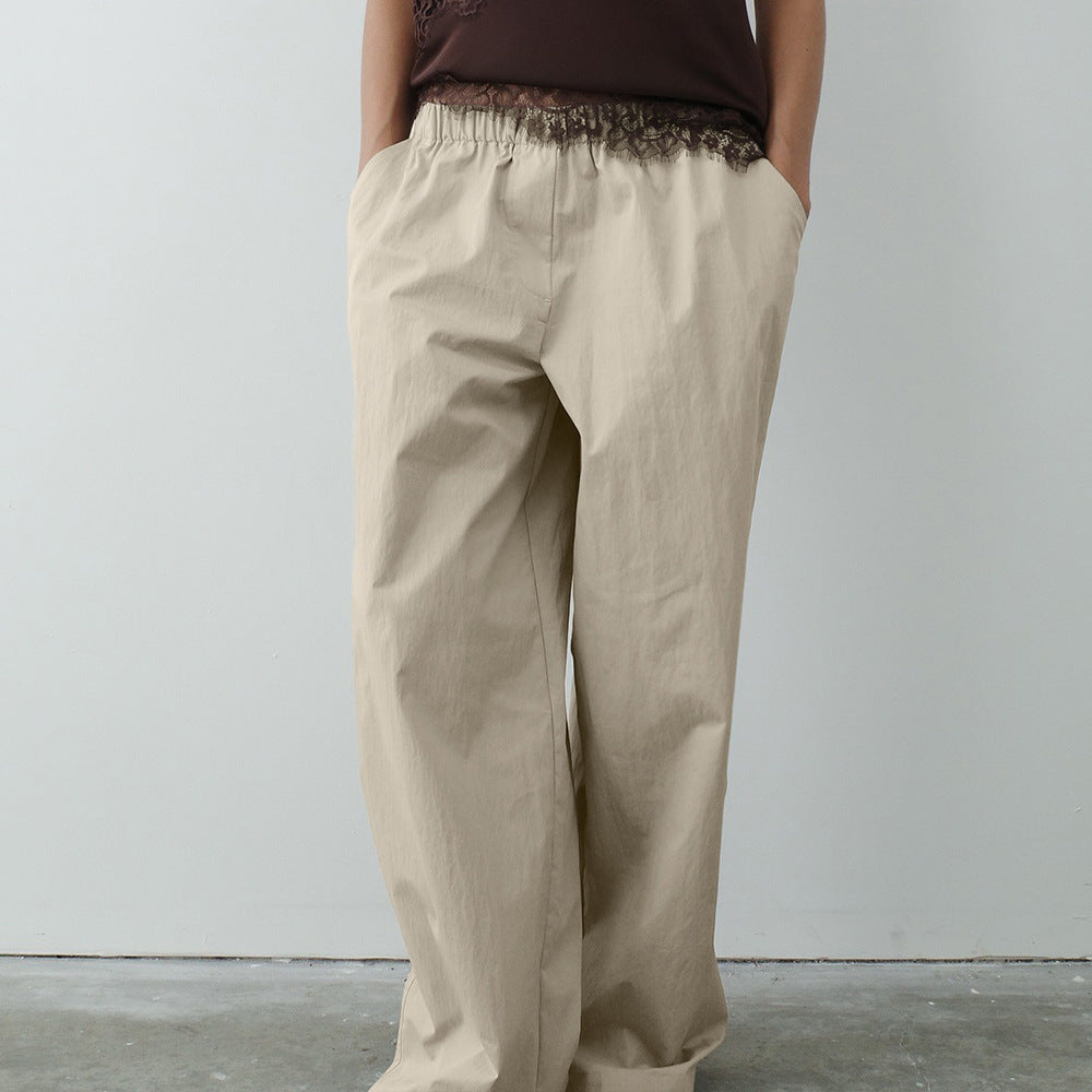 Women's Elegant Commuter Casual Pants