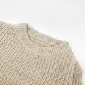 Baby Cotton Knit Sweater
