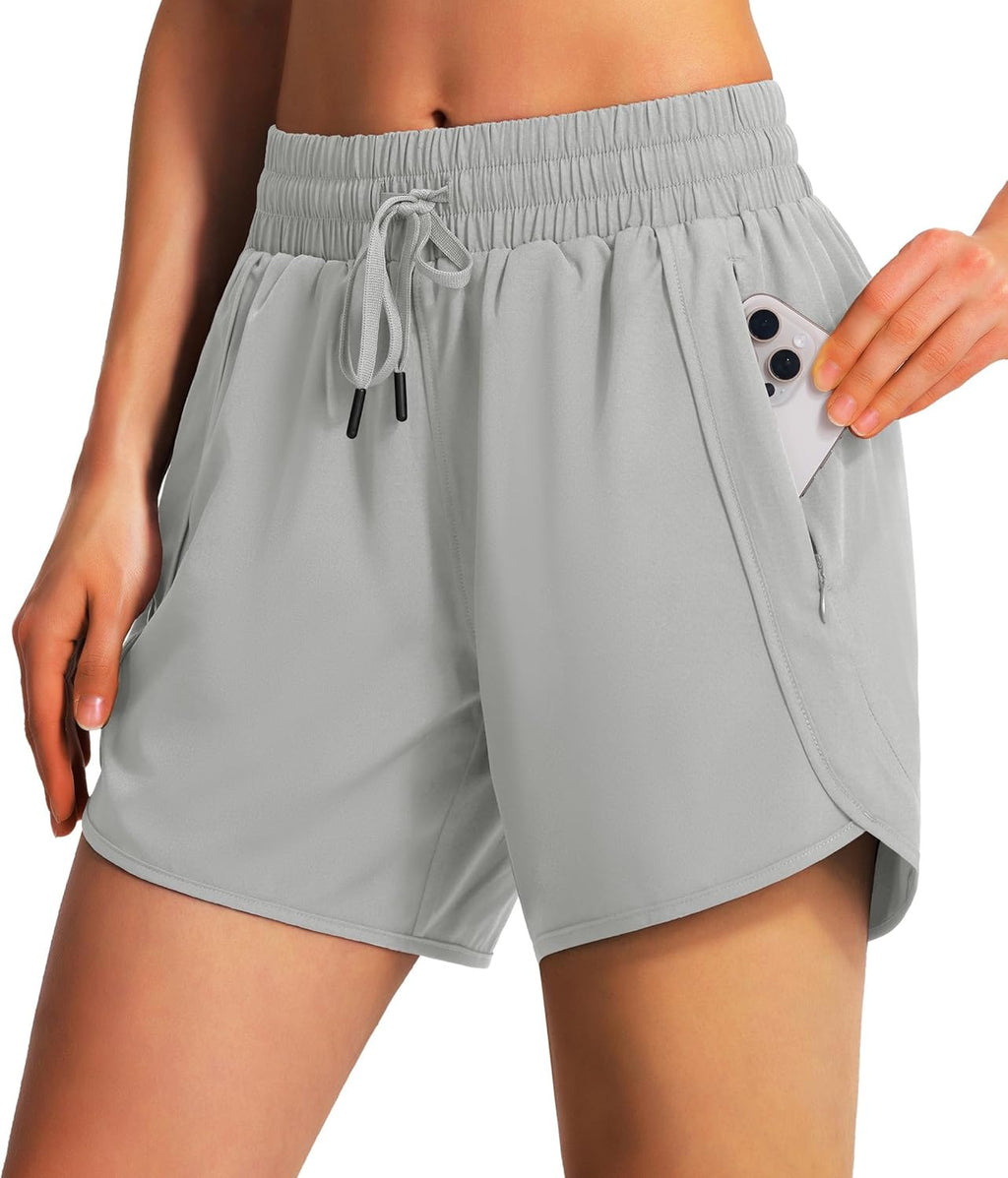 Sports Running Shorts Quick-drying Lightweight For Fitness