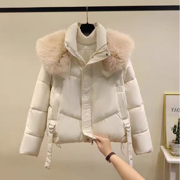 Black Padded Coat