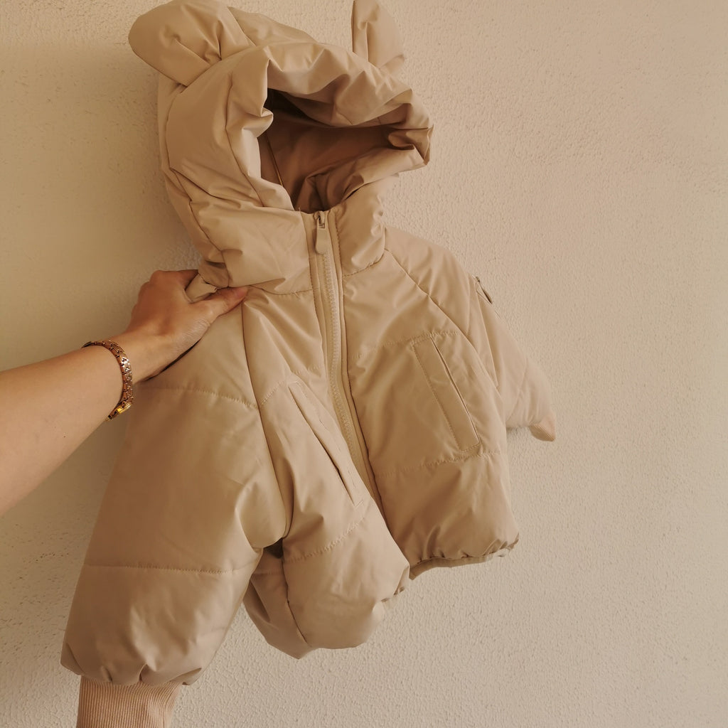 Kids' Padded Winter Coat