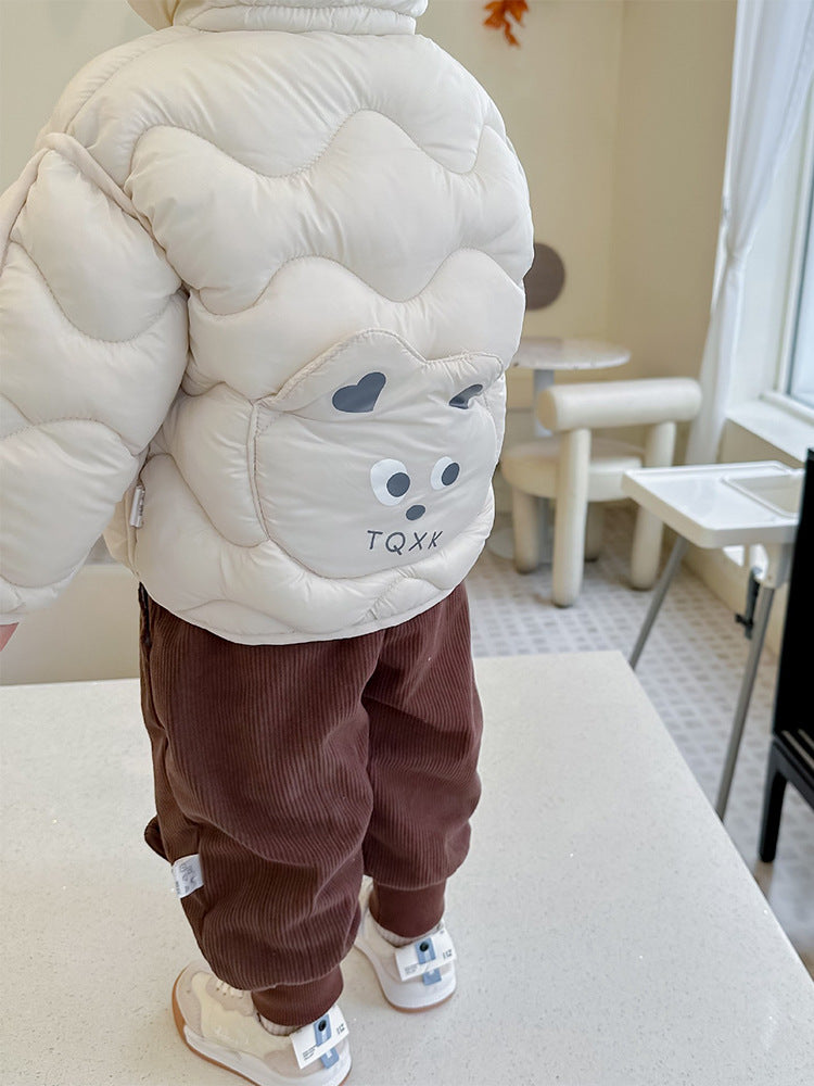 Baby Bear Puffer Jacket