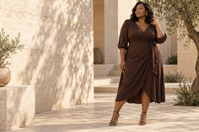 The Curve Dress Edit