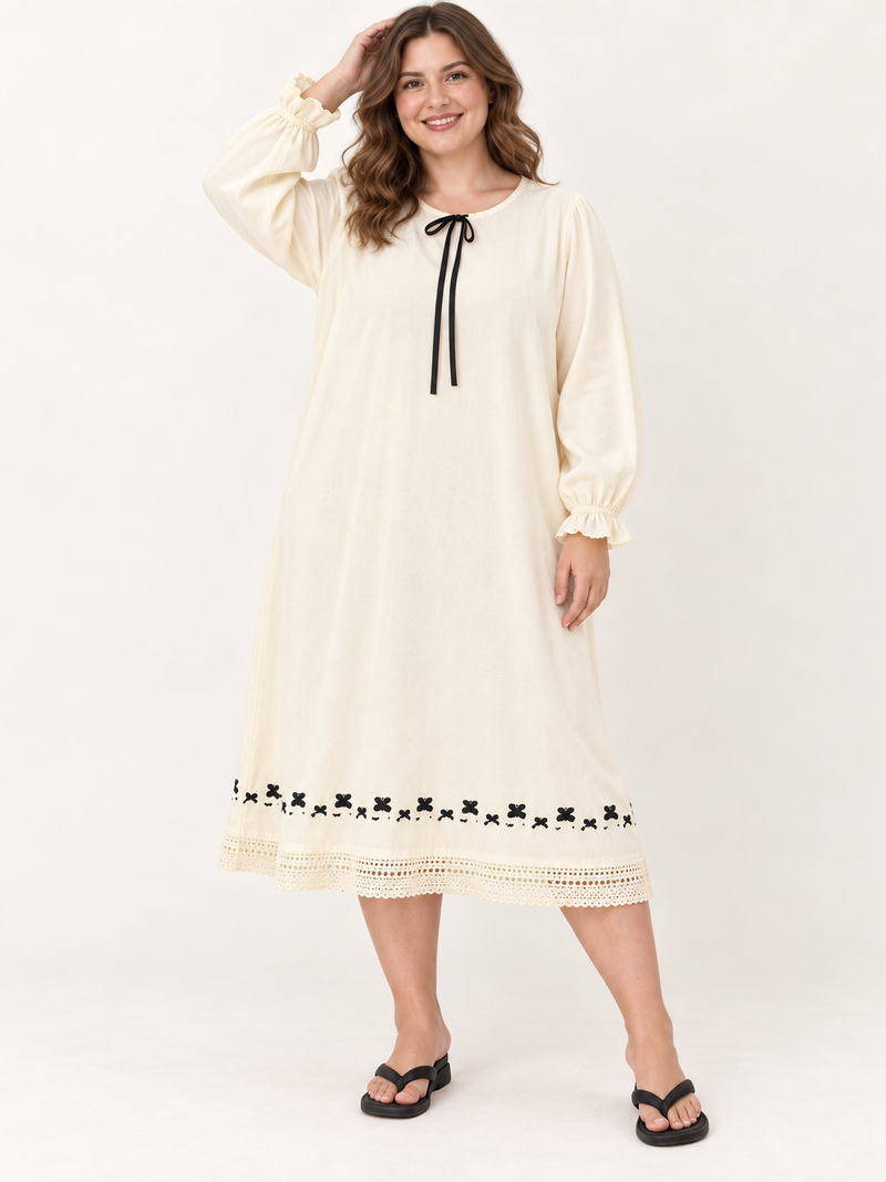 Oversized Sleep Dress