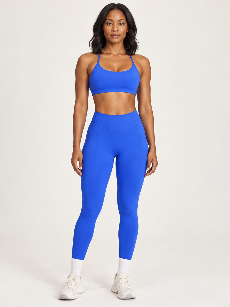 Soft-Touch Yoga Set